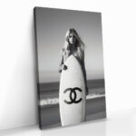 "Surf Babe II" - Image 2