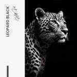 Leopard Black – Glass - Image 5