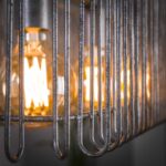 Pendant Lamp trax 120cm / Antique Silver - Image 3