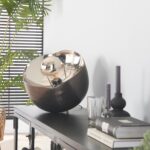 Table Lamp Ø36 mirror L / Black Nickel - Image 2