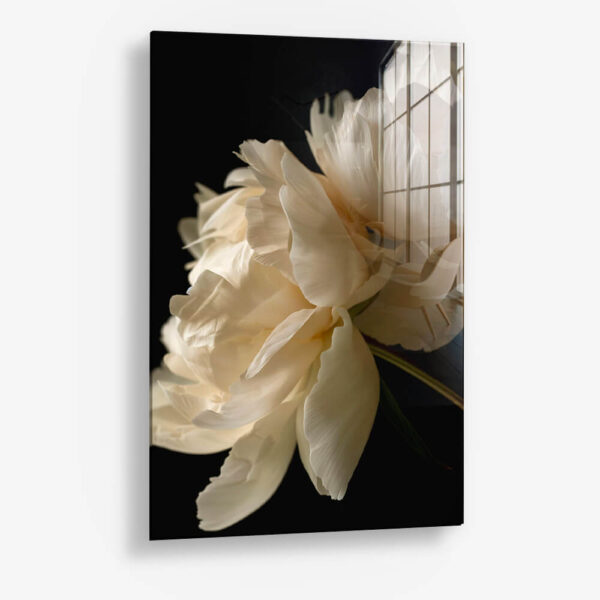 Pastel Flower – Glass