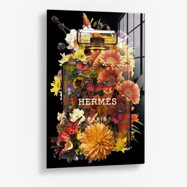 Le Perfume (Orange) – Glass