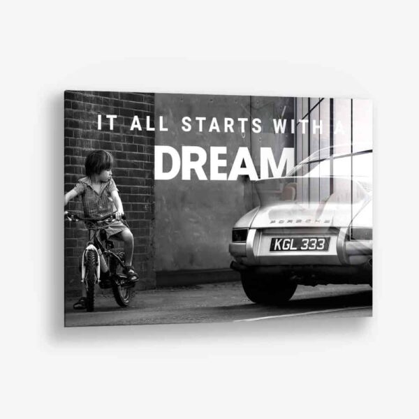 Dream (HZ) – Glass