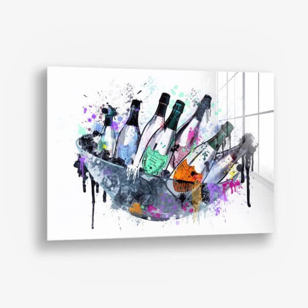 VIP Bottle Service II – Glass