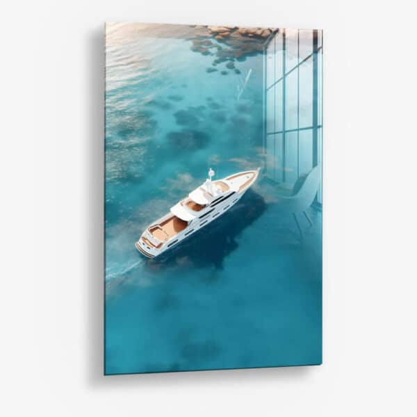 Mediterranean Yacht – Glass