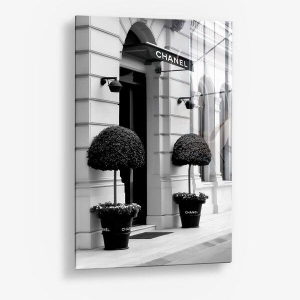 Coco Villa – Glass