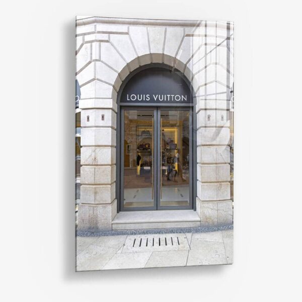 Fashion Store I – Glass