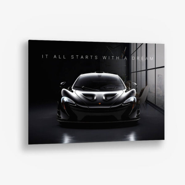 Dreamer (McLaren) – Glass