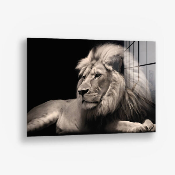 King of the Wild – Glass