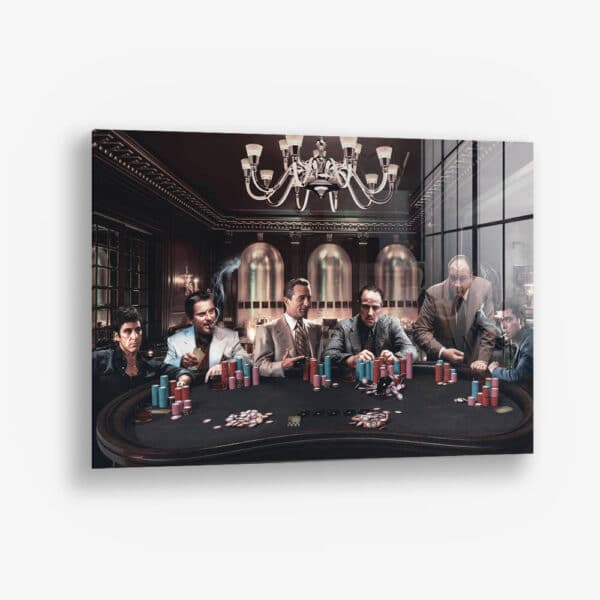 Gangster United II – Glass