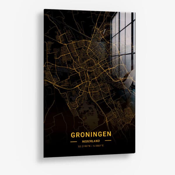Groningen Gold – Glass