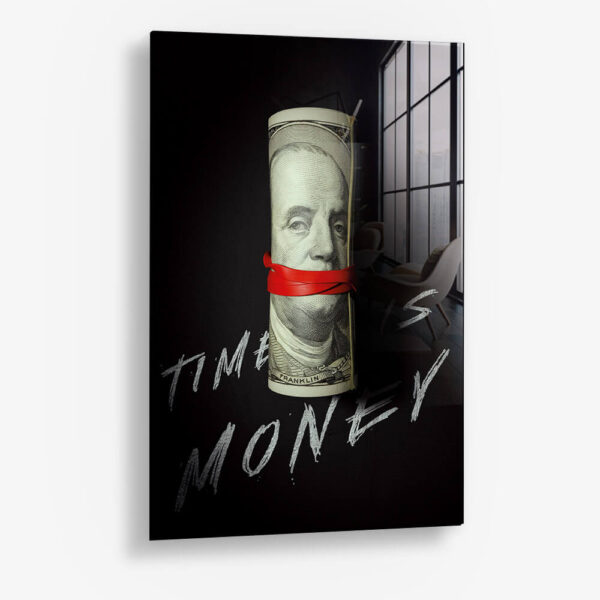 Silent Money – Glass