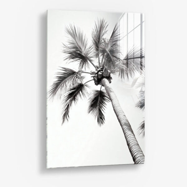 Beachy Palm – Glass