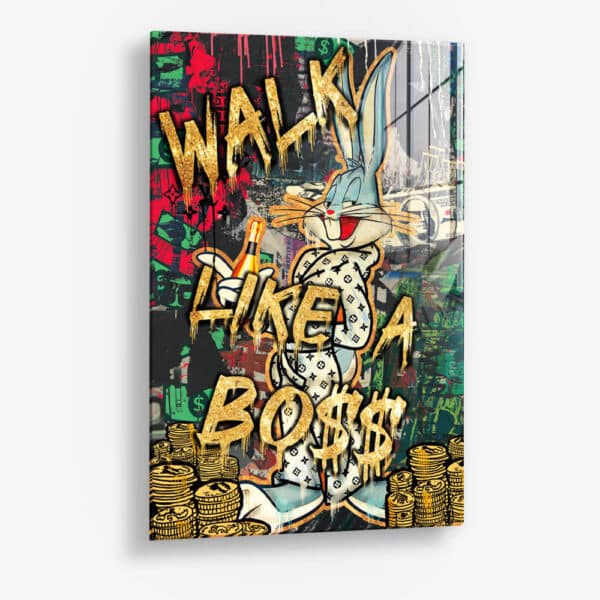 Walking Boss – Glass