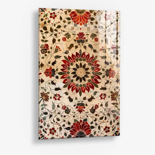 Blossom Tapestry – Glass