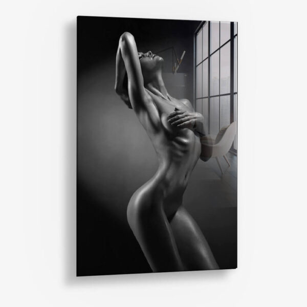 Body Black White – Glass