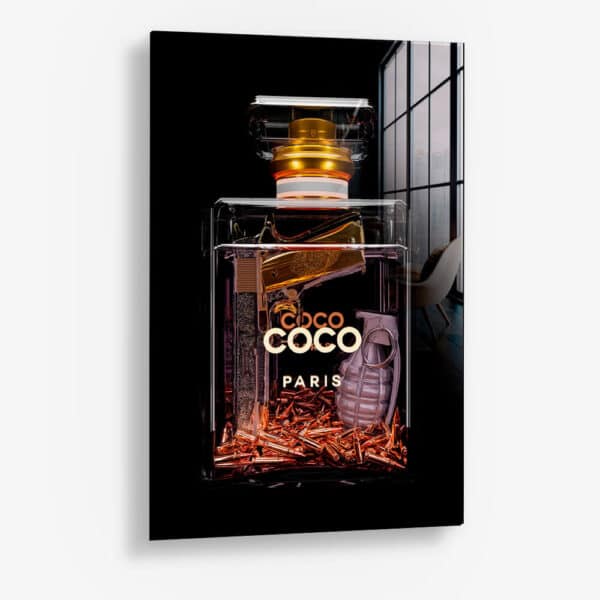 COCO Pistol – Glass