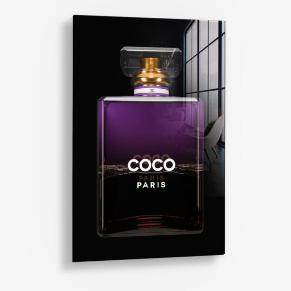 COCO Purple – Glass