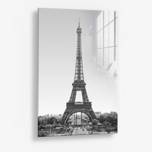 Eiffel Tower – Glass