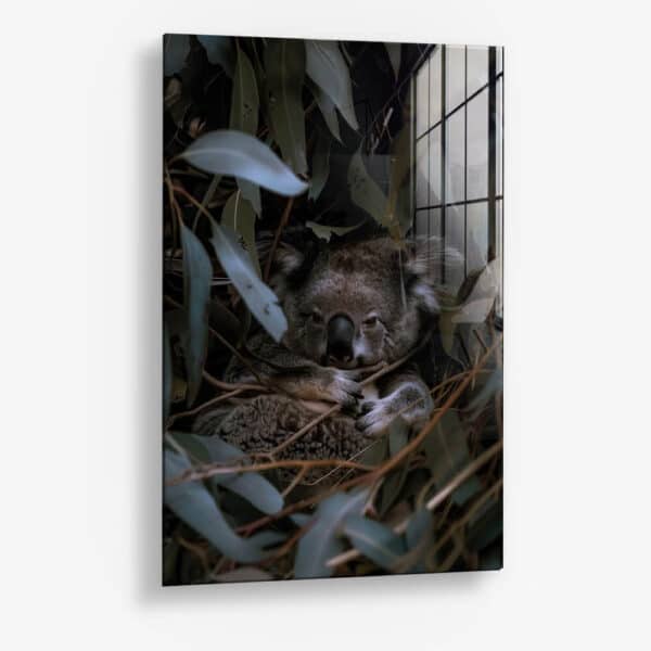 Eucalyptus Dreams – Glass