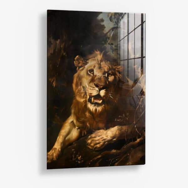 Guardian of the Wild – Glass