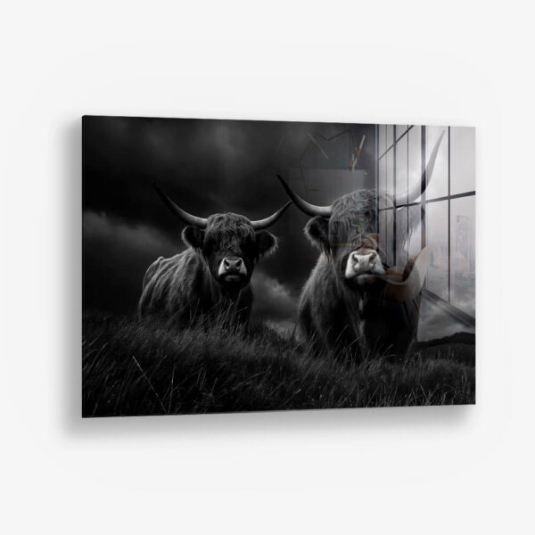 Highlander Duo – Glass