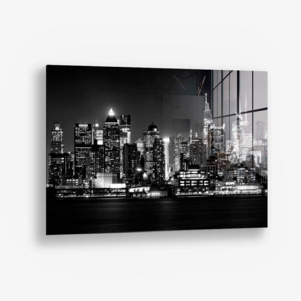 Lights and Silence – Glass