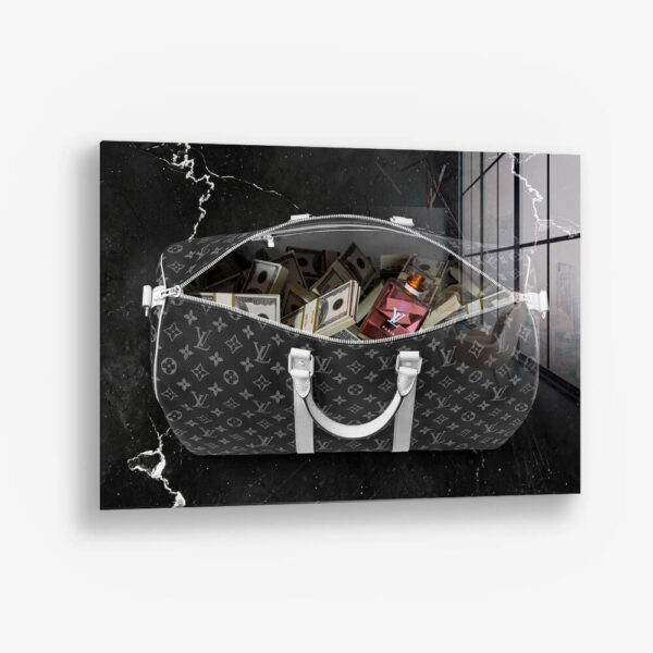 Luxury Bag – Glass