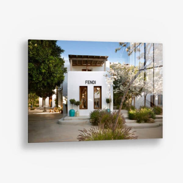 Mediterranean Store I – Glass