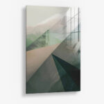 Misty Geometry I – Glass