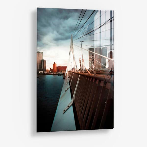 Over the Edge – Glass