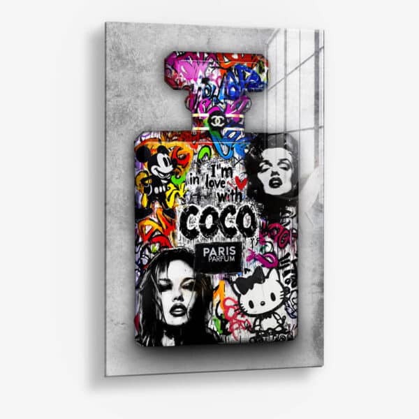 Pop Essence – Glass