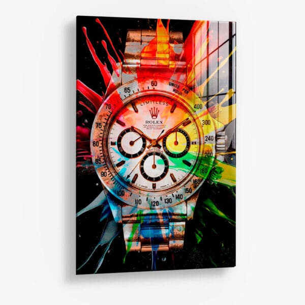 Rainbow Time – Glass