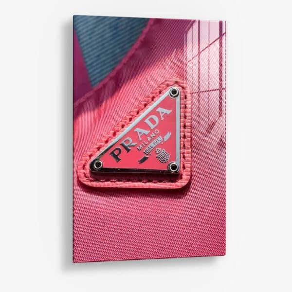 Roseate Elegance – Glass