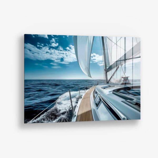 Sailing – Glass