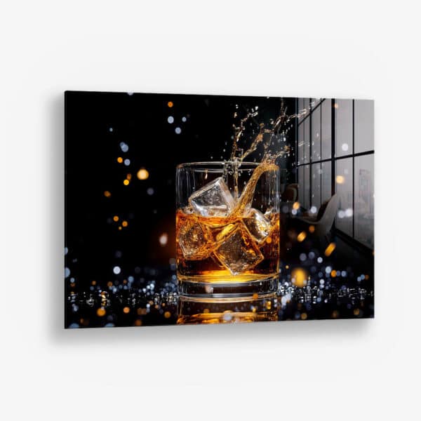 Scottish Whisky – Glass