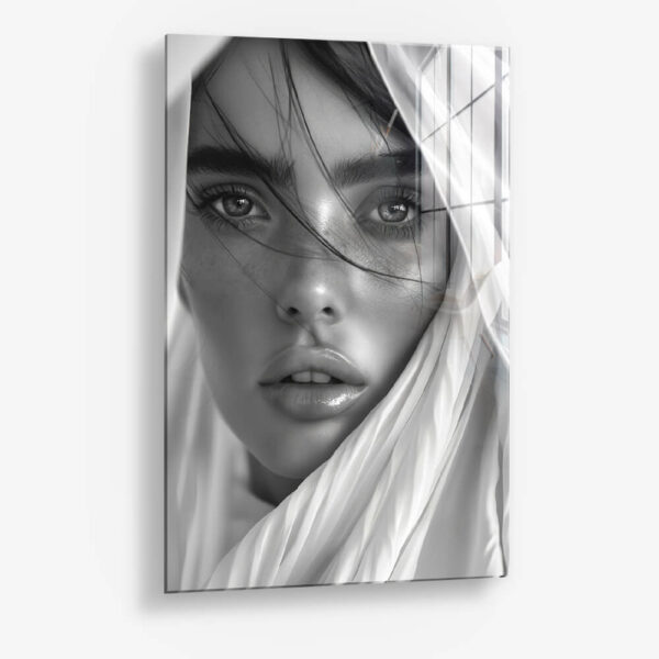 Serene Elegance – Glass