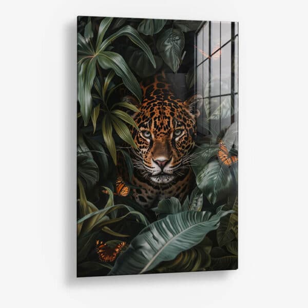 Silent Hunter – Glass