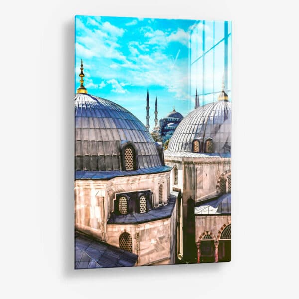 Sultan Ahmet – Glass