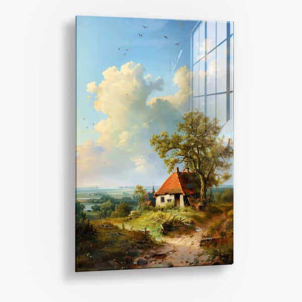 The Dutch Farmhouse – Glass