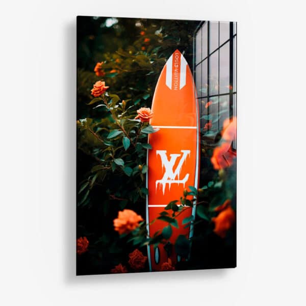 The Surf Board I – Glass