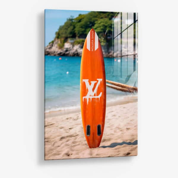 The Surf Board II – Glass