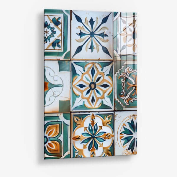 Timeworn Tiles – Glass