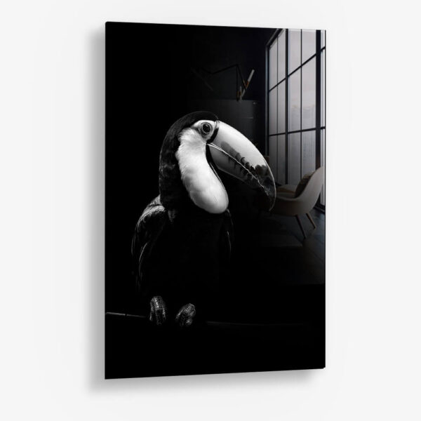 Tropical Silhouette – Glass