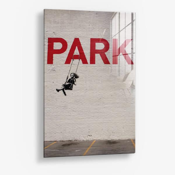 Urban Playground – Glass