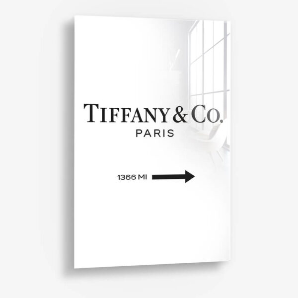 Way to Paris II – Glass