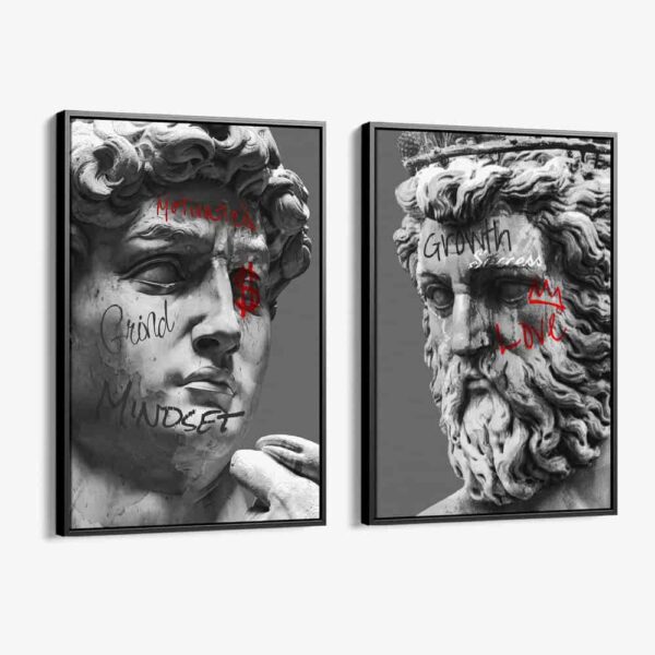 Bundle: "Sculptures" (2x)