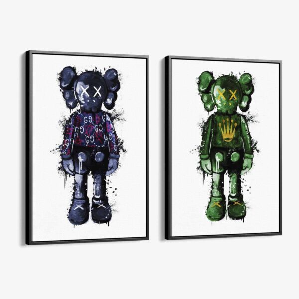 Bundle: "Hype Figure" (2x)