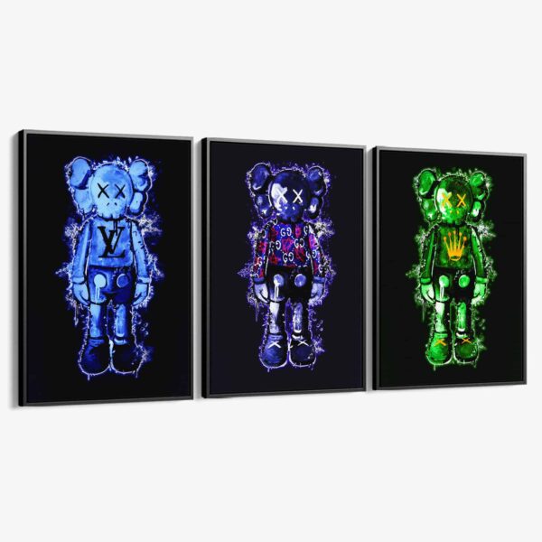 Bundle: "Limited Hype Figure" (3x)