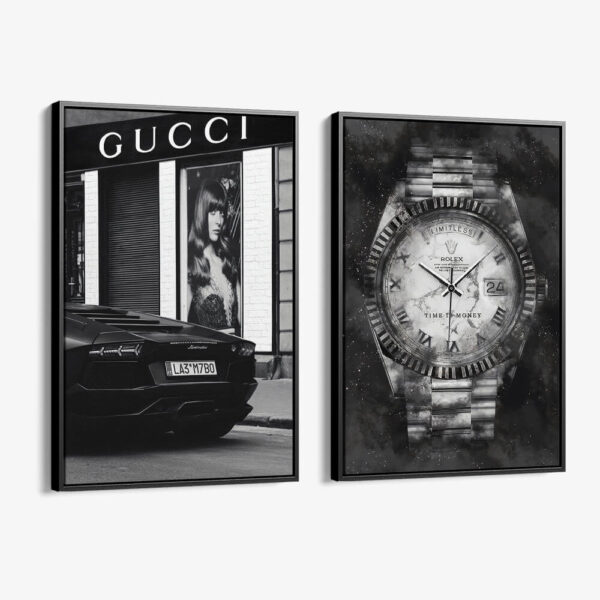 Bundle: "Fast life" (2x)